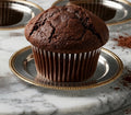 6-Pack of Chocolate Brownie Cupcakes
